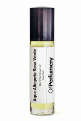 Oil Perfumery Impression of Guerlain - Aqua Allegoria Rosa Verde