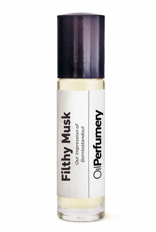 Oil Perfumery Impression of Borntostandout - Filthy Musk 10ml