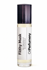 Oil Perfumery Impression of Borntostandout - Filthy Musk 10ml
