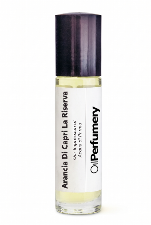 Oil Perfumery Impression of Acqua di Parma - Arancia Di Capri La Riserva 10ml