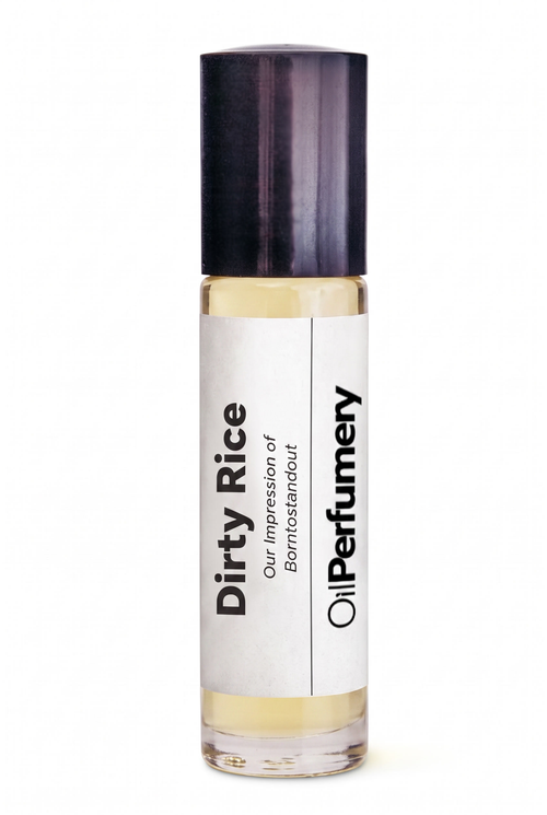 Oil Perfumery Impression of Borntostandout - Dirty Rice 10ml