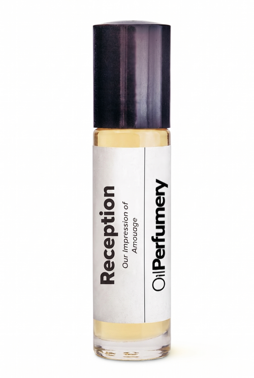 Oil Perfumery Impression of Amouage - Reception 10ml