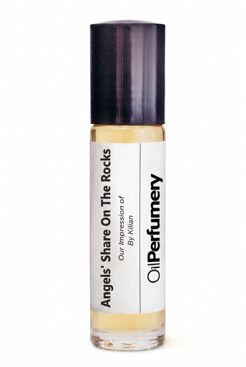 Oil Perfumery Impression of By Kilian - Angels' Share On The Rocks 10ml