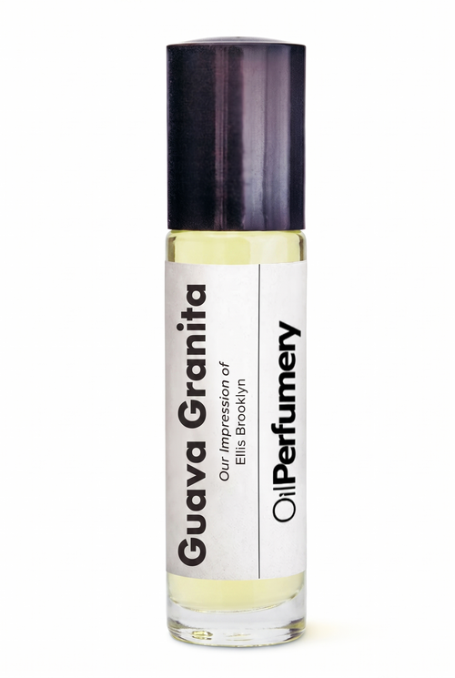 Oil Perfumery Impression of Ellis Brooklyn - Guava Granita 10ml