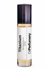 Oil Perfumery Impression of Gisada - Titanium 10ml