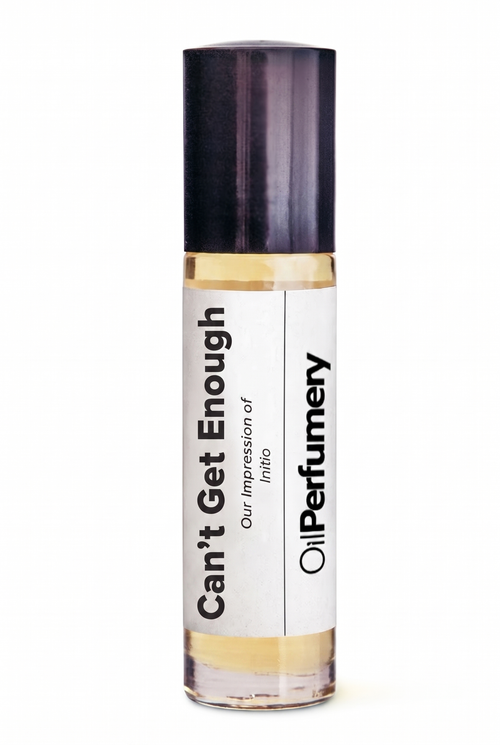 Oil Perfumery Impression of Initio - Cant Get Enough 10ml