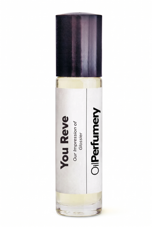 Oil Perfumery Impression of Glossier - You Reve 10ml