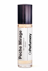 Oil Perfumery Impression of Guerlain - Peche Mirage 10ml