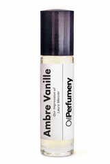 Oil Perfumery Impression of Laura Mercier - Ambre Vanille 10ml