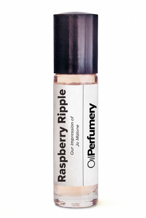Oil Perfumery Impression of Jo Malone - Raspberry Ripple 10ml