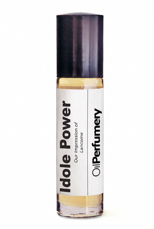 Oil Perfumery Impression of Lancome - Idole Power 10ml