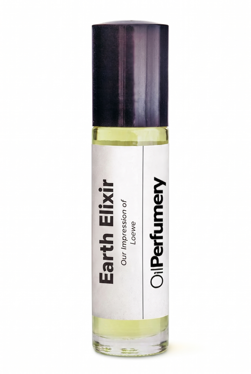 Oil Perfumery Impression of Loewe - Earth Elixir 10ml
