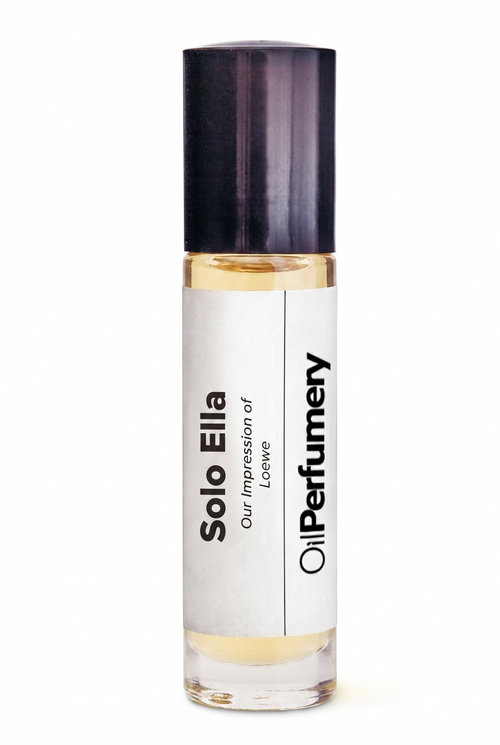 Oil Perfumery Impression of Loewe - Solo Ella 10ml