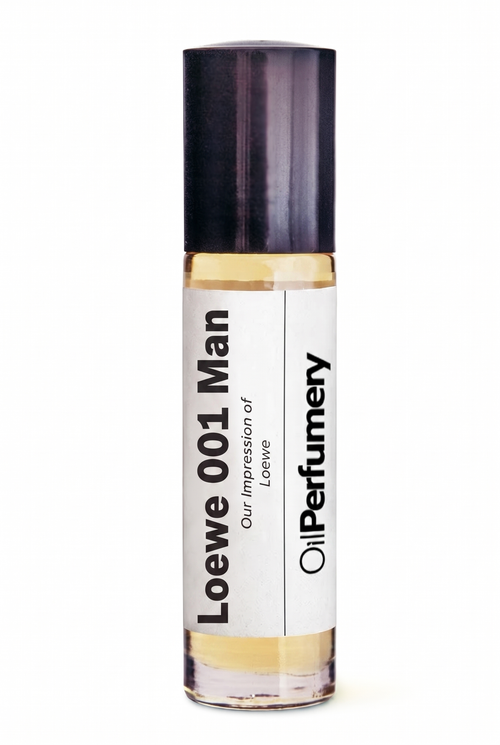 Oil Perfumery Impression of Loewe - Loewe 001 Man 10ml
