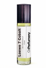Oil Perfumery Impression of Loewe - Loewe 7 Cobalt 10ml