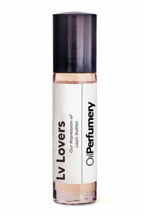 Oil Perfumery Impression of Louis Vuitton - Lv Lovers 10ml