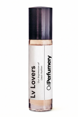 Oil Perfumery Impression of Louis Vuitton - Lv Lovers 10ml