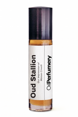 Oil Perfumery Impression of Maison Crivelli - Oud Stallion 10ml