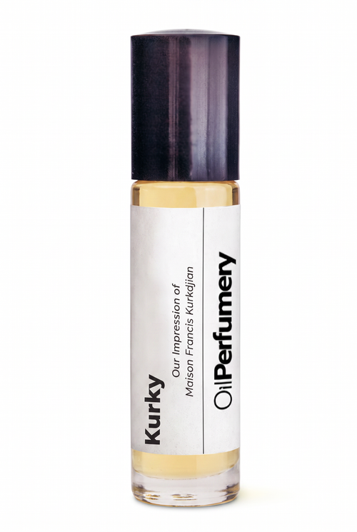 Oil Perfumery Impression of Maison Francis Kurkdjian - Kurky 10ml