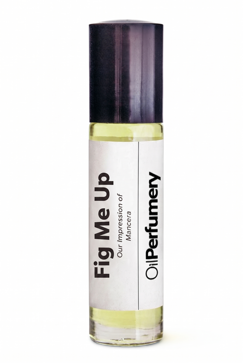 Oil Perfumery Impression of Mancera - Fig Me Up 10ml