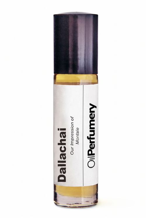 Oil Perfumery Impression of Montale - Dallachai 10ml