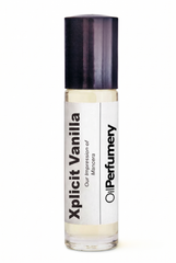 Oil Perfumery Impression of Mancera - Xplicit Vanilla 10ml