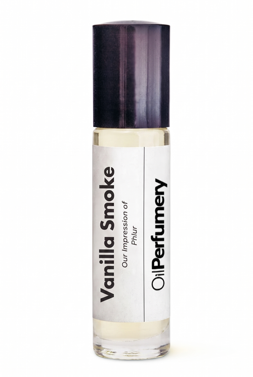 Oil Perfumery Impression of Phlur - Vanilla Smoke 10ml