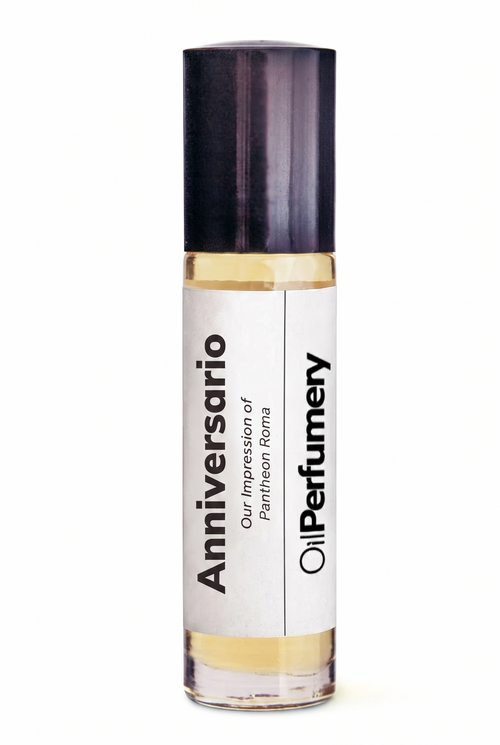 Oil Perfumery Impression of Pantheon Roma - Anniversario 10ml