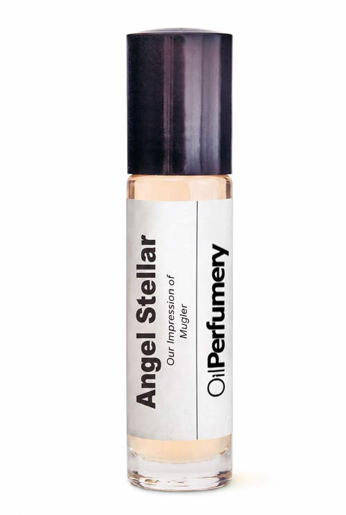 Oil Perfumery Impression of Mugler - Angel Stellar 10ml