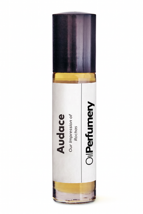 Oil Perfumery Impression of Rochas - Audace 10ml