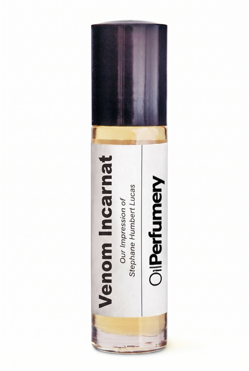 Oil Perfumery Impression of Stephane Humbert Lucas - Venom Incarnat 10ml