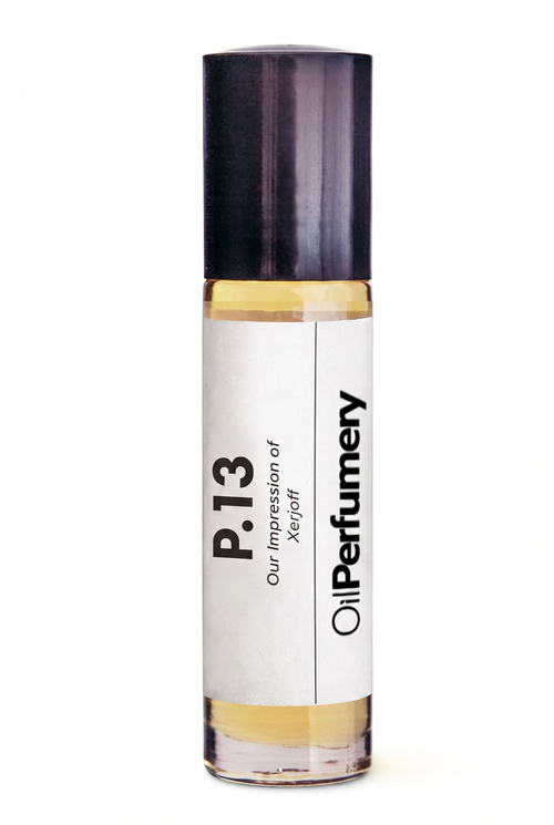 Oil Perfumery Impression of Xerjoff - P.13 10ml