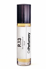 Oil Perfumery Impression of Xerjoff - P.13 10ml