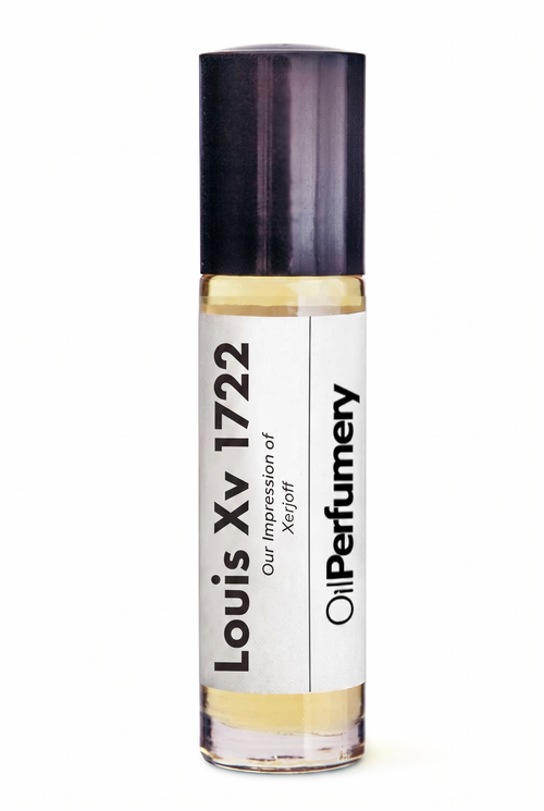 Oil Perfumery Impression of Xerjoff - Louis Xv 1722 10ml