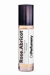 Oil Perfumery - Anthologie Rose.Abricot 10ml
