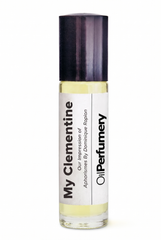 Oil Perfumery Impression of Aphorismes - My Clementine 10ml