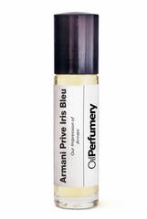 Oil Perfumery Impression of Armani - Armani Prive Iris Bleu 10ml