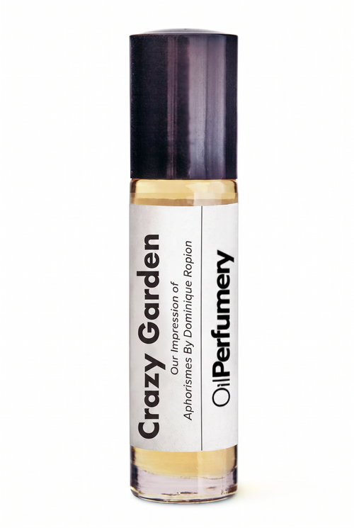 Oil Perfumery Impression of Aphorismes - Crazy Garden 10ml