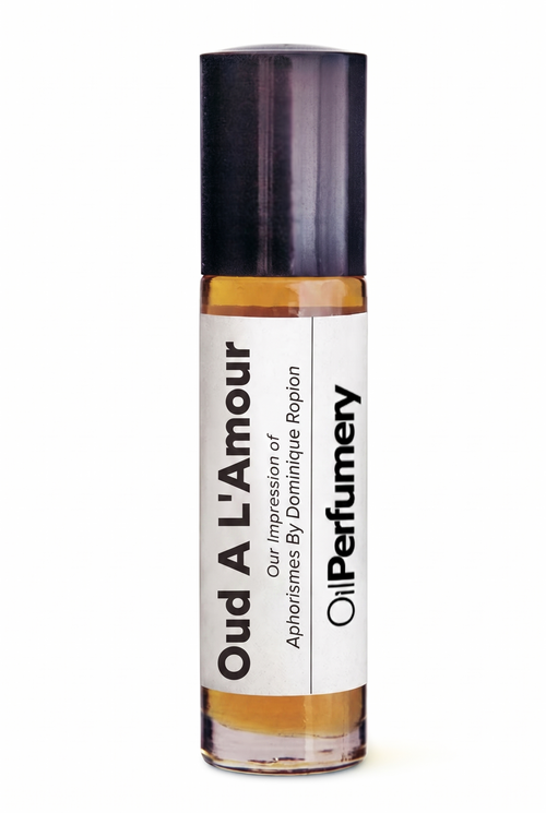 Oil Perfumery - Aphorismes Oud A LAmour 10ml