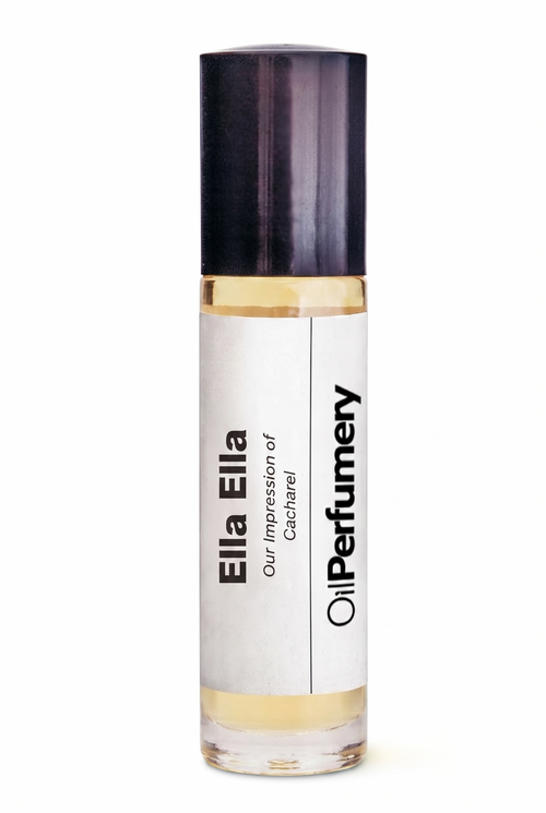 Oil Perfumery Impression of Cacharel - Ella Ella 10ml