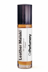 Oil Perfumery Impression of Chopard - Leather Malaki 10ml