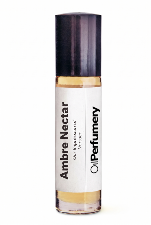 Oil Perfumery Impression of Versace - Ambre Nectar 10ml