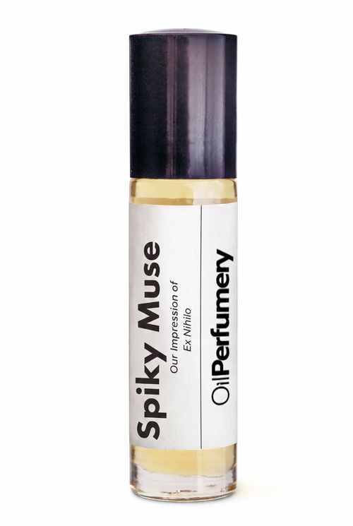 Oil Perfumery Impression of Ex Nihilo - Spiky Muse 10ml