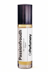 Oil Perfumery Impression of Fugazzi - Passionfroudh 10ml