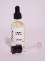 Oil Perfumery Borntostandout Dirty Rice 60ml Made In Canada