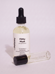 Oil Perfumery Borntostandout Filthy Musk 60ml Made In Canada