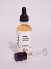 Oil Perfumery Borntostandout Naked Laundry 60ml Made In Canada