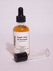 Oil Perfumery By Kilian Angels' Share On The Rocks 60ml Made In Canada