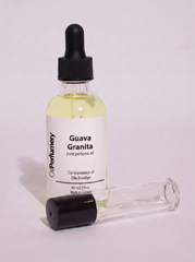 Oil Perfumery Ellis Brooklyn Guava Granita 60ml Made In Canada