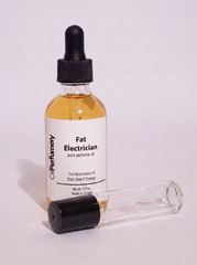 Oil Perfumery Etat Libre D'Orange Fat Electrician 60ml Made In Canada